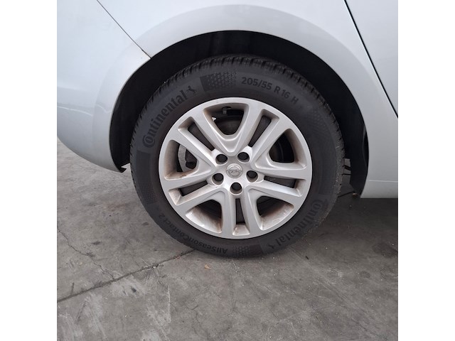 Personenauto, opel, astra 1.6 cdti, 2019 - afbeelding 4 van  23