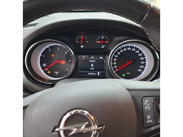 Personenauto, opel, astra 1.6 cdti, 2019 - afbeelding 7 van  23