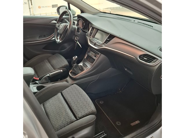 Personenauto, opel, astra 1.6 cdti, 2019 - afbeelding 11 van  23