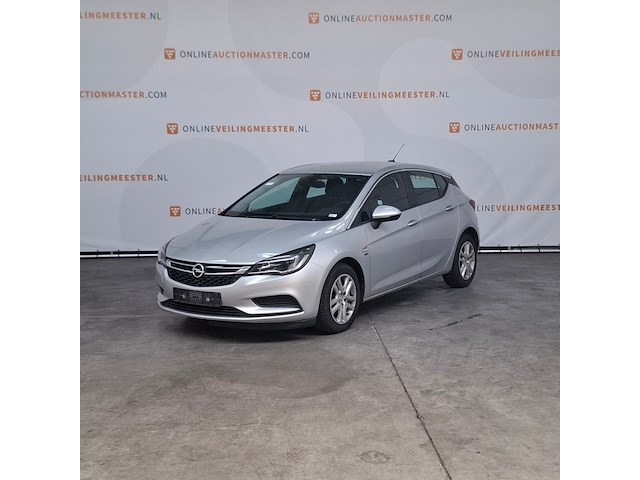 Personenauto, opel, astra 1.6 cdti, 2019 - afbeelding 1 van  23
