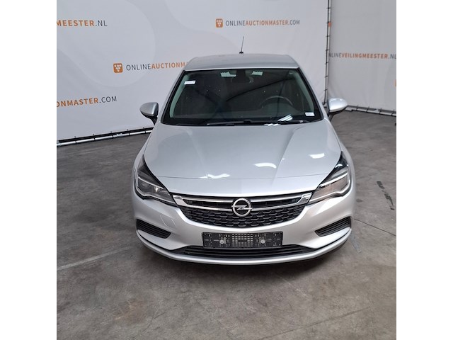 Personenauto, opel, astra 1.6 cdti, 2019 - afbeelding 12 van  23