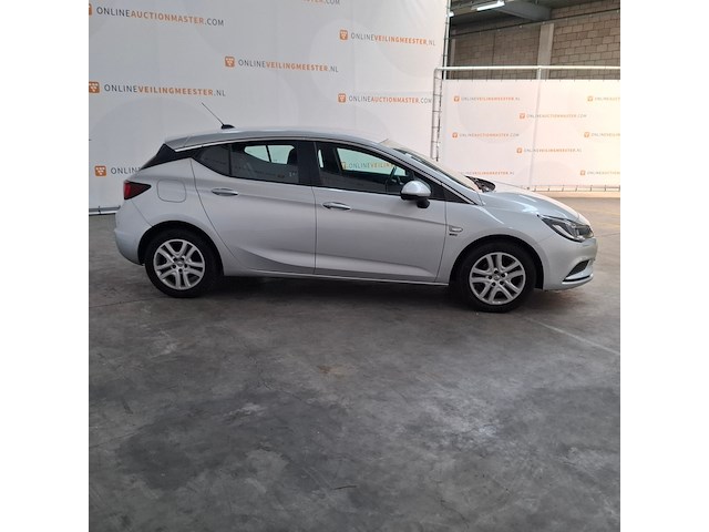 Personenauto, opel, astra 1.6 cdti, 2019 - afbeelding 17 van  23