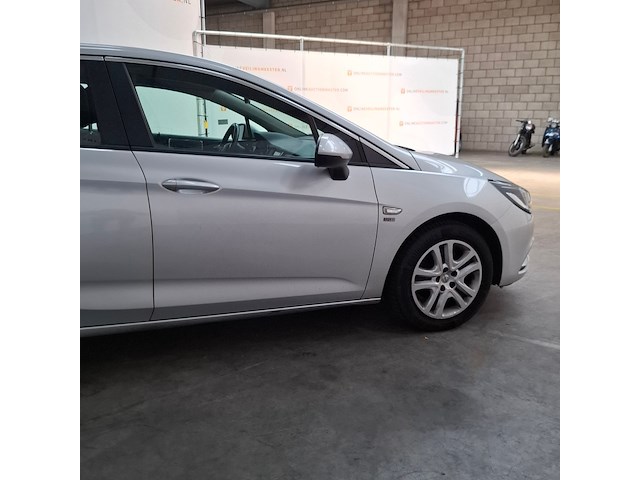 Personenauto, opel, astra 1.6 cdti, 2019 - afbeelding 18 van  23