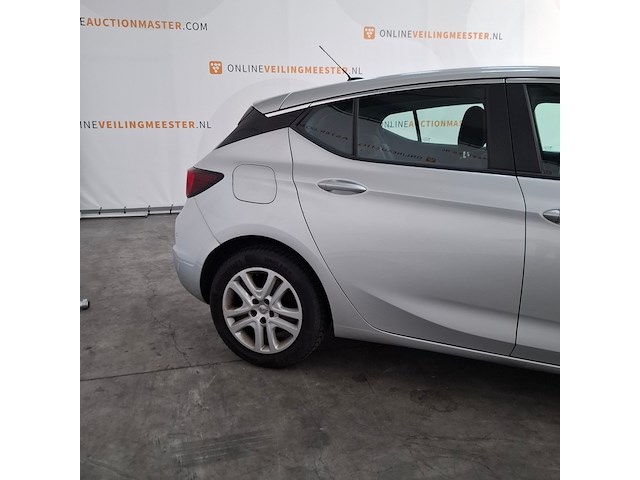 Personenauto, opel, astra 1.6 cdti, 2019 - afbeelding 19 van  23