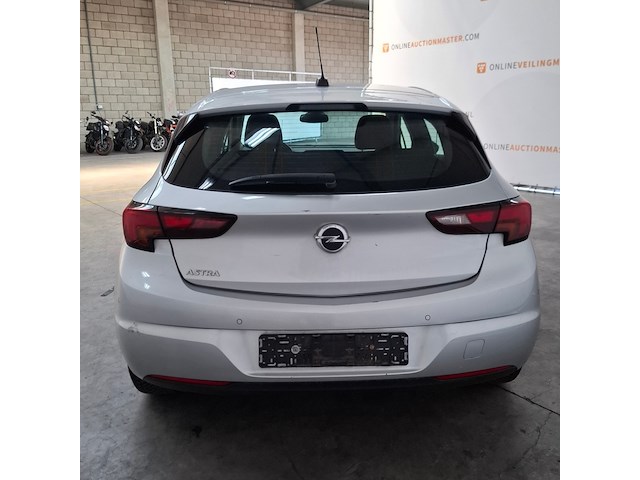 Personenauto, opel, astra 1.6 cdti, 2019 - afbeelding 20 van  23