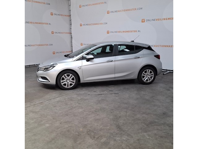 Personenauto, opel, astra 1.6 cdti, 2019 - afbeelding 21 van  23