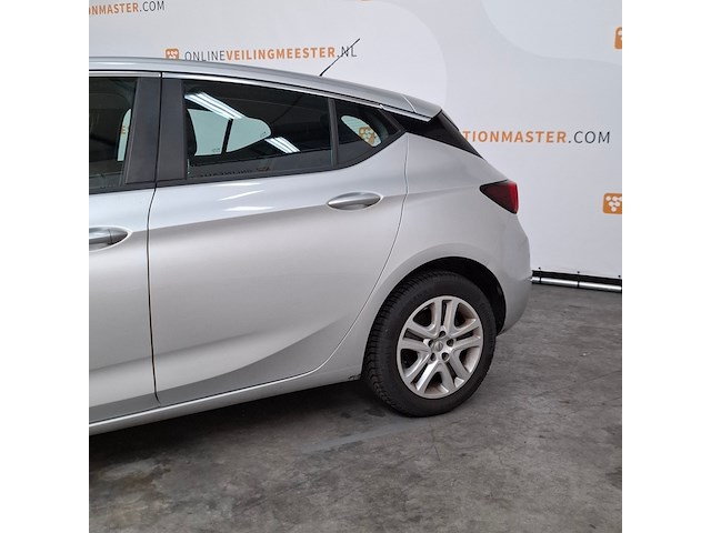 Personenauto, opel, astra 1.6 cdti, 2019 - afbeelding 22 van  23