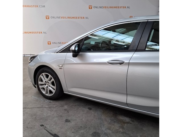 Personenauto, opel, astra 1.6 cdti, 2019 - afbeelding 23 van  23