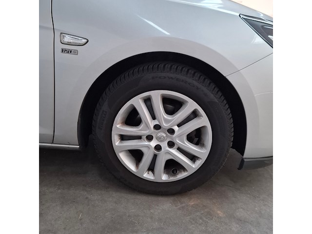 Personenauto, opel, astra 1.6 cdti, 2019 - afbeelding 3 van  25