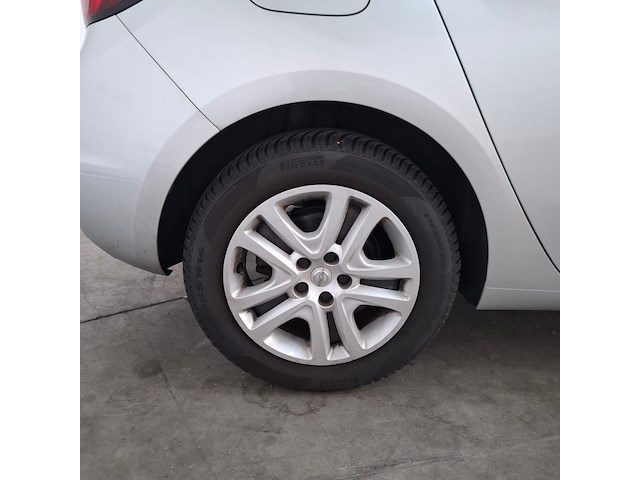 Personenauto, opel, astra 1.6 cdti, 2019 - afbeelding 4 van  25