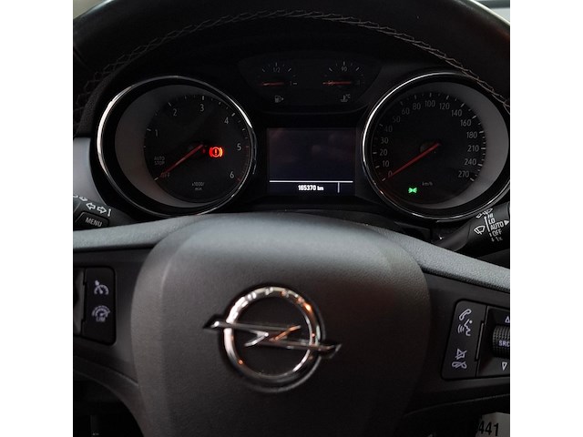 Personenauto, opel, astra 1.6 cdti, 2019 - afbeelding 7 van  25