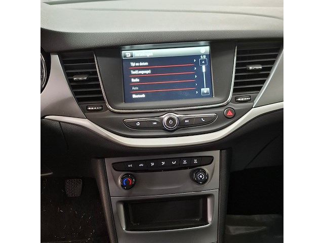 Personenauto, opel, astra 1.6 cdti, 2019 - afbeelding 8 van  25