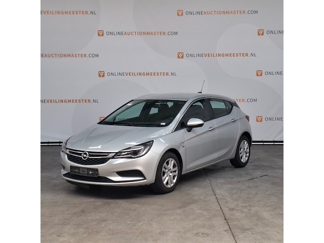 Personenauto, opel, astra 1.6 cdti, 2019 - afbeelding 1 van  25