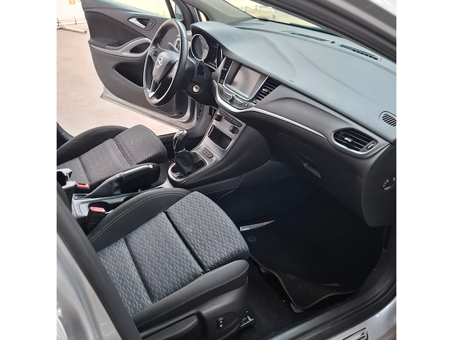 Personenauto, opel, astra 1.6 cdti, 2019 - afbeelding 13 van  25