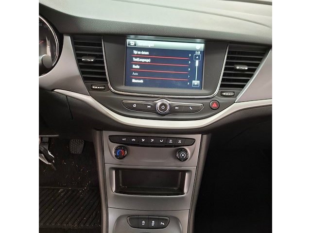 Personenauto, opel, astra 1.6 cdti, 2019 - afbeelding 14 van  25