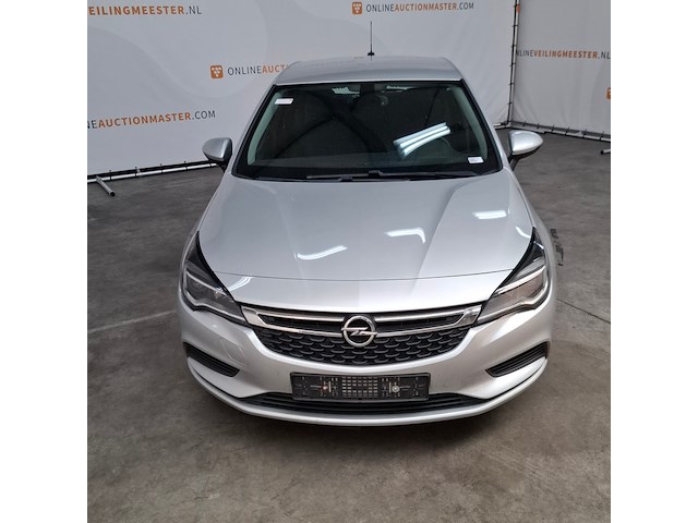 Personenauto, opel, astra 1.6 cdti, 2019 - afbeelding 12 van  25