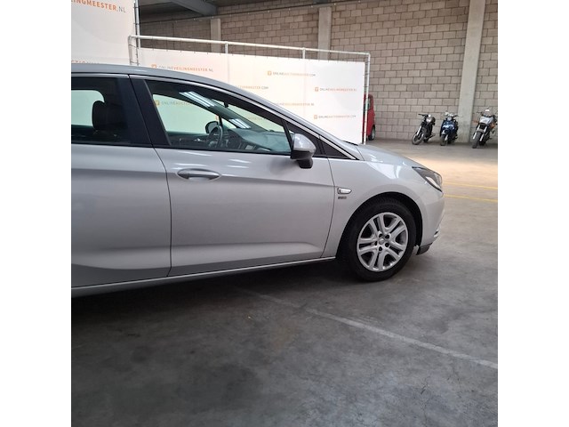 Personenauto, opel, astra 1.6 cdti, 2019 - afbeelding 20 van  25