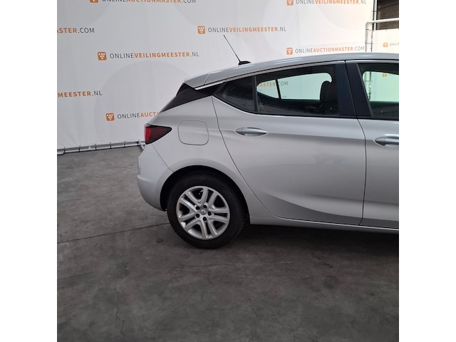 Personenauto, opel, astra 1.6 cdti, 2019 - afbeelding 21 van  25