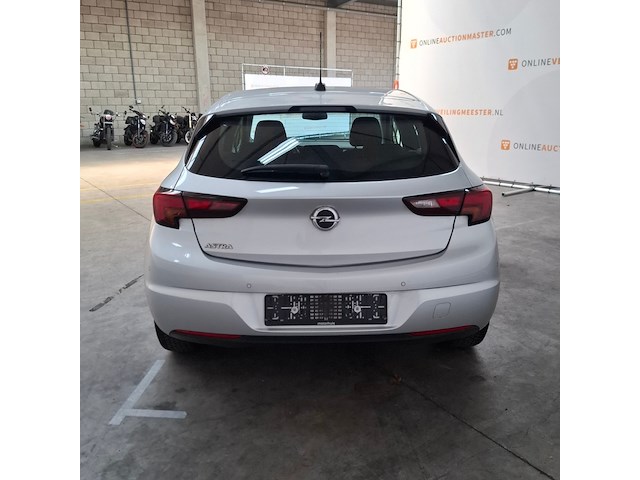 Personenauto, opel, astra 1.6 cdti, 2019 - afbeelding 22 van  25