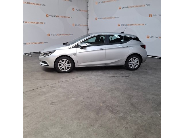 Personenauto, opel, astra 1.6 cdti, 2019 - afbeelding 23 van  25