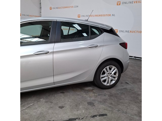 Personenauto, opel, astra 1.6 cdti, 2019 - afbeelding 24 van  25