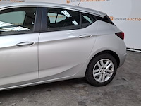 Personenauto, opel, astra 1.6 cdti, 2019 - afbeelding 24 van  25