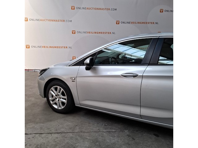 Personenauto, opel, astra 1.6 cdti, 2019 - afbeelding 25 van  25