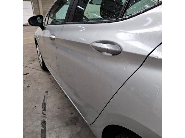Personenauto, opel, astra 1.6 cdti, 2019 - afbeelding 3 van  62