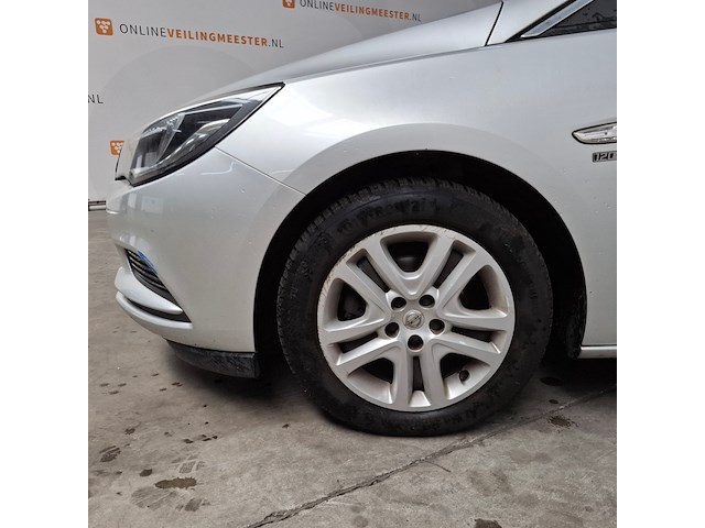 Personenauto, opel, astra 1.6 cdti, 2019 - afbeelding 5 van  62