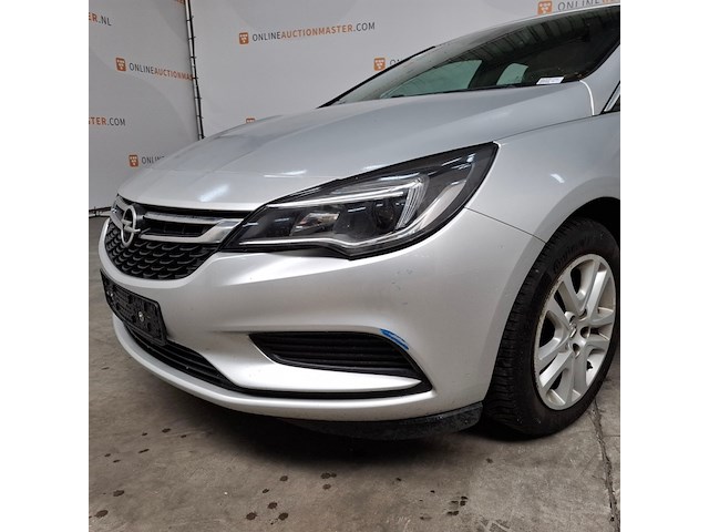 Personenauto, opel, astra 1.6 cdti, 2019 - afbeelding 7 van  62