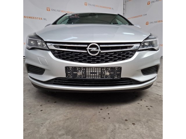 Personenauto, opel, astra 1.6 cdti, 2019 - afbeelding 8 van  62