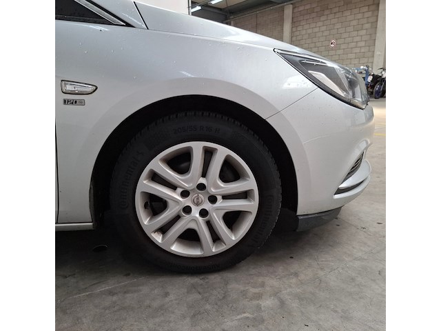 Personenauto, opel, astra 1.6 cdti, 2019 - afbeelding 10 van  62