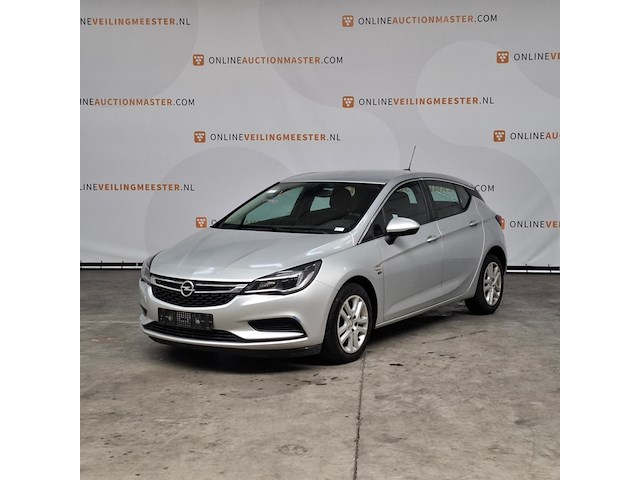 Personenauto, opel, astra 1.6 cdti, 2019 - afbeelding 1 van  62