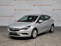Personenauto, opel, astra 1.6 cdti, 2019 - afbeelding 1 van  62