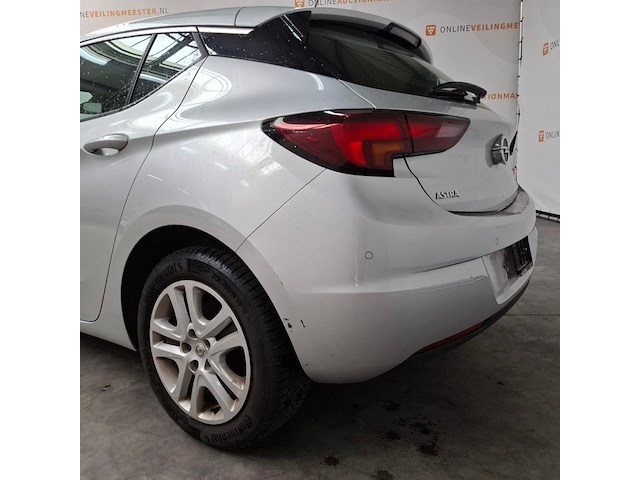 Personenauto, opel, astra 1.6 cdti, 2019 - afbeelding 14 van  62