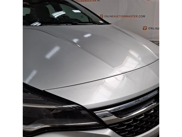 Personenauto, opel, astra 1.6 cdti, 2019 - afbeelding 20 van  62