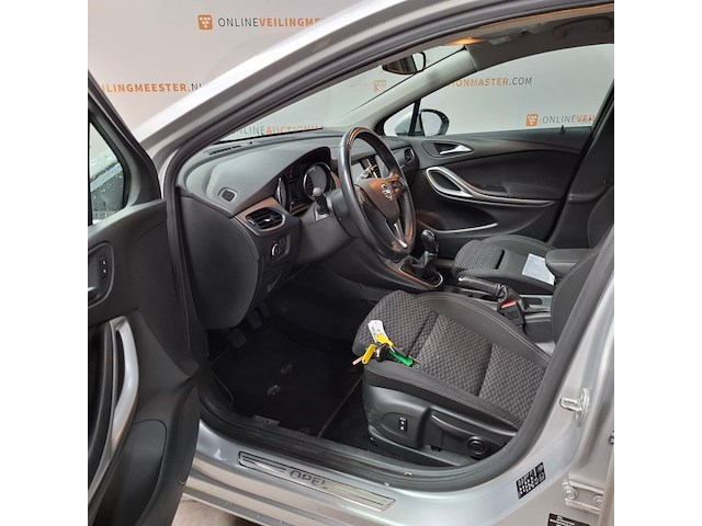 Personenauto, opel, astra 1.6 cdti, 2019 - afbeelding 21 van  62