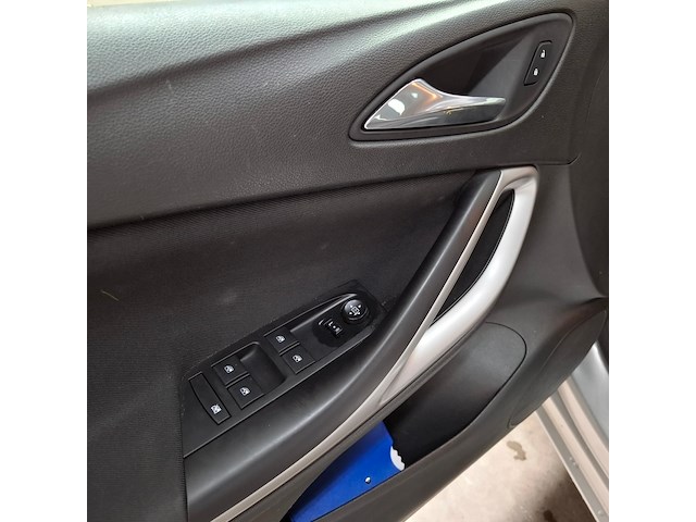 Personenauto, opel, astra 1.6 cdti, 2019 - afbeelding 22 van  62