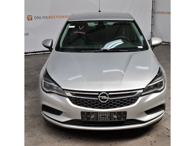 Personenauto, opel, astra 1.6 cdti, 2019 - afbeelding 12 van  62