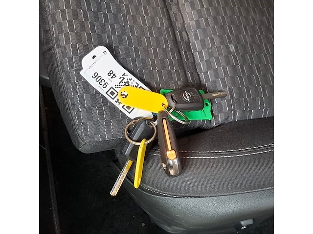 Personenauto, opel, astra 1.6 cdti, 2019 - afbeelding 24 van  62