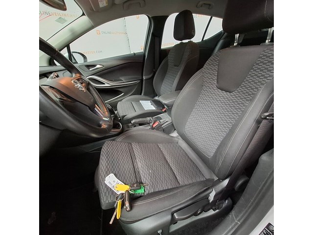 Personenauto, opel, astra 1.6 cdti, 2019 - afbeelding 26 van  62