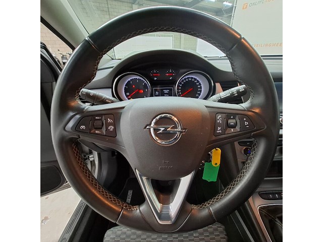 Personenauto, opel, astra 1.6 cdti, 2019 - afbeelding 27 van  62