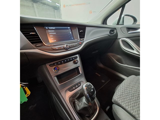 Personenauto, opel, astra 1.6 cdti, 2019 - afbeelding 33 van  62