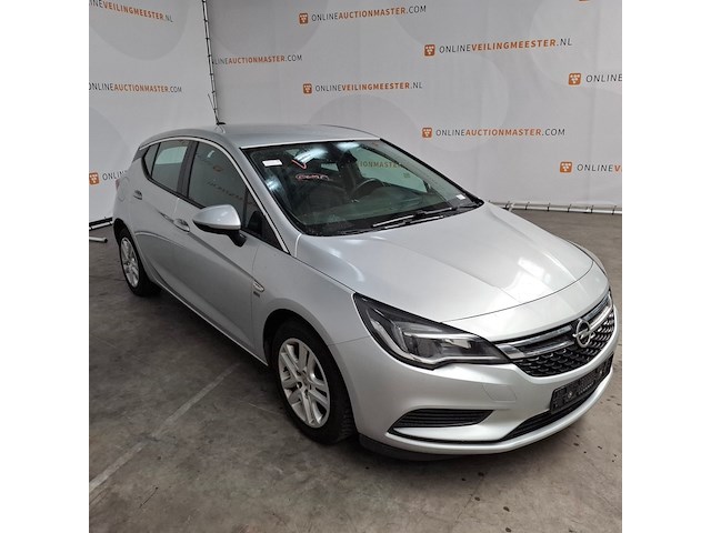 Personenauto, opel, astra 1.6 cdti, 2019 - afbeelding 23 van  62