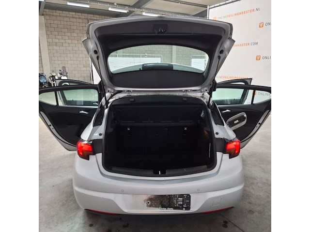 Personenauto, opel, astra 1.6 cdti, 2019 - afbeelding 38 van  62