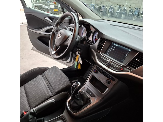 Personenauto, opel, astra 1.6 cdti, 2019 - afbeelding 42 van  62