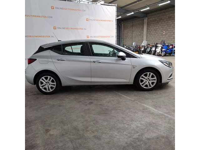 Personenauto, opel, astra 1.6 cdti, 2019 - afbeelding 34 van  62