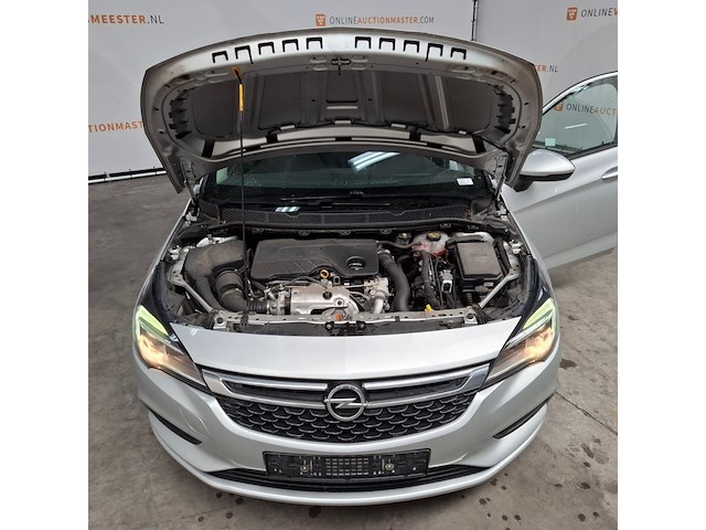 Personenauto, opel, astra 1.6 cdti, 2019 - afbeelding 49 van  62