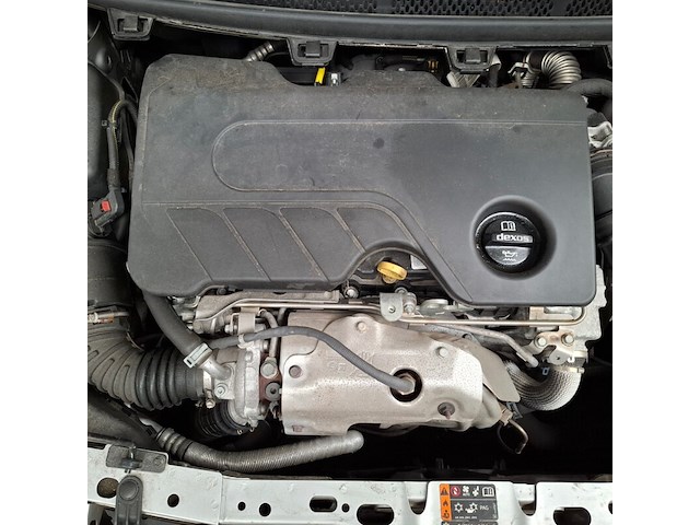 Personenauto, opel, astra 1.6 cdti, 2019 - afbeelding 52 van  62