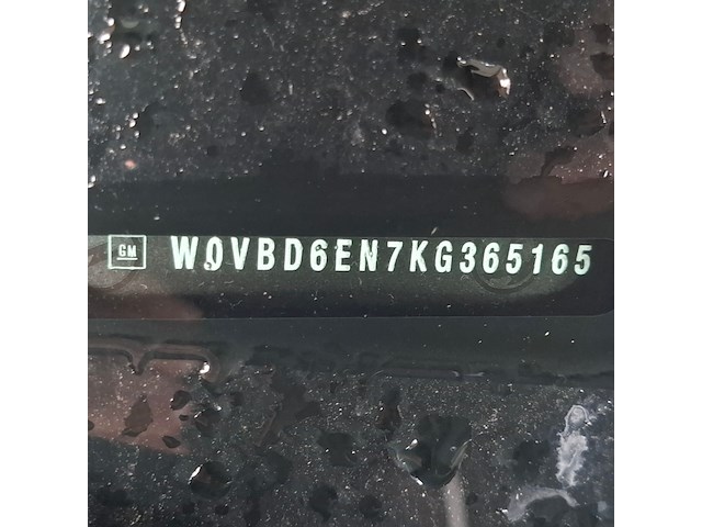 Personenauto, opel, astra 1.6 cdti, 2019 - afbeelding 54 van  62